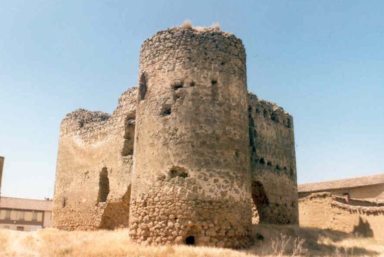 Castillo de Alcuetas, Spain